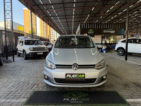 VolksWagen SPACEFOX COMF. I MOTION 1.6 Flex 8V 5p