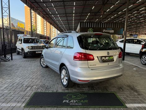 VolksWagen SPACEFOX COMF. I MOTION 1.6 Flex 8V 5p