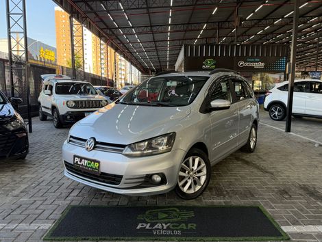 VolksWagen SPACEFOX COMF. I MOTION 1.6 Flex 8V 5p
