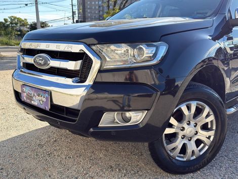 Ford Ranger Limited 3.2 4x4 CD Diesel Aut.