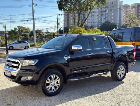 Ford Ranger Limited 3.2 4x4 CD Diesel Aut.