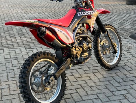 HONDA CRF 250 F