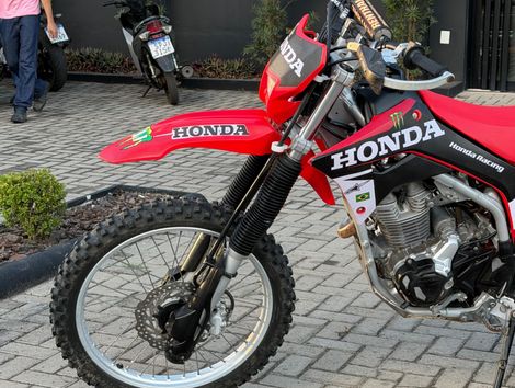 HONDA CRF 250 F