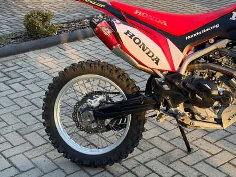 HONDA CRF 250 F