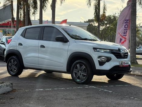 Renault KWID Zen 1.0 Flex 12V 5p Mec.