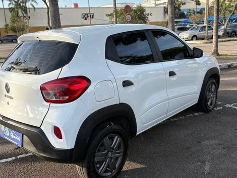 Renault KWID Zen 1.0 Flex 12V 5p Mec.