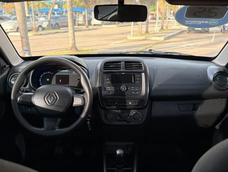 Renault KWID Zen 1.0 Flex 12V 5p Mec.