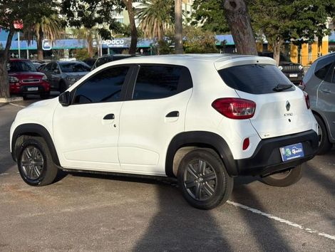 Renault KWID Zen 1.0 Flex 12V 5p Mec.