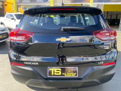 Chevrolet TRACKER LTZ 1.0 Turbo 12V Flex Aut.