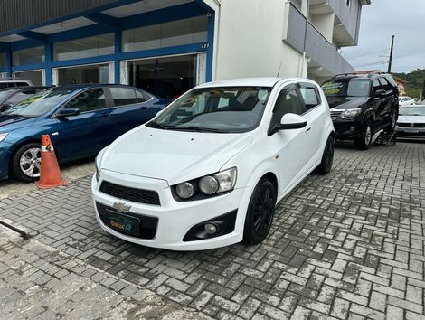 Chevrolet SONIC HB LTZ 1.6 16V FlexPower 5p Aut.