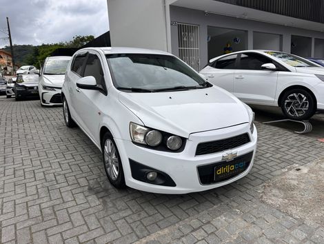 Chevrolet SONIC HB LTZ 1.6 16V FlexPower 5p Aut.