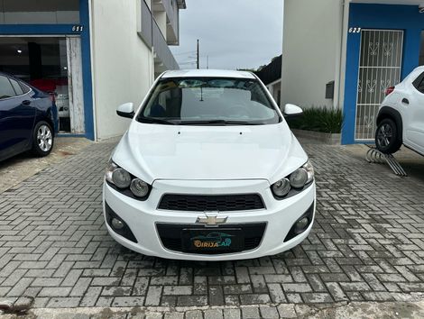 Chevrolet SONIC HB LTZ 1.6 16V FlexPower 5p Aut.
