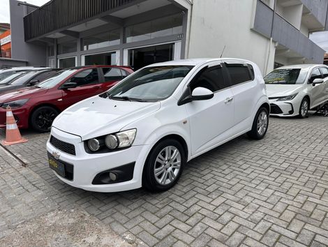 Chevrolet SONIC HB LTZ 1.6 16V FlexPower 5p Aut.