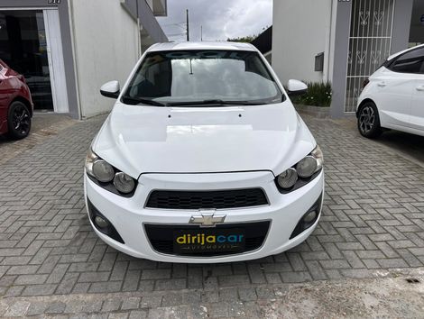 Chevrolet SONIC HB LTZ 1.6 16V FlexPower 5p Aut.