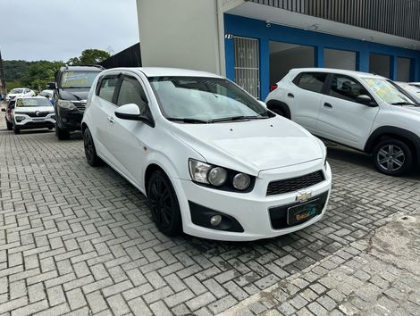 Chevrolet SONIC HB LTZ 1.6 16V FlexPower 5p Aut.