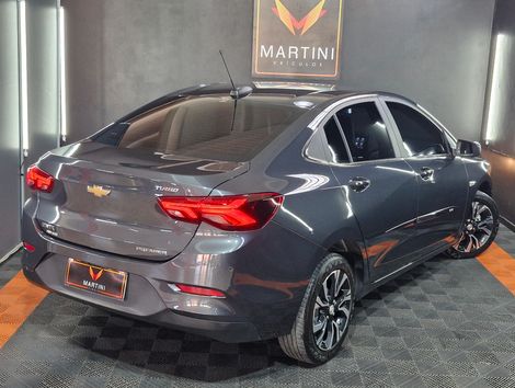 Chevrolet ONIX SED. Plus PREM. 1.0 12V TB Flex Aut