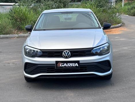 VolksWagen Polo Track 1.0 Flex 12V 5p