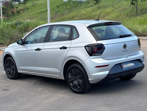 VolksWagen Polo Track 1.0 Flex 12V 5p