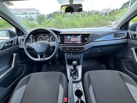 VolksWagen Polo Track 1.0 Flex 12V 5p