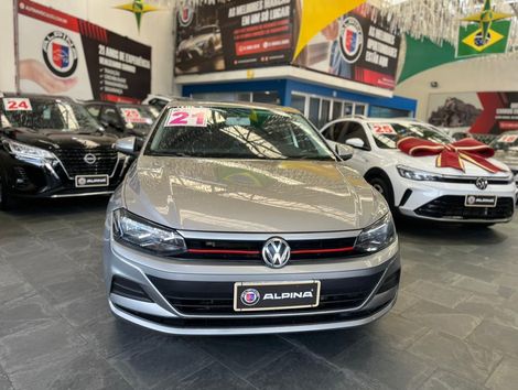 VolksWagen Polo 1.6 MSI Total Flex 16V 5p Aut.