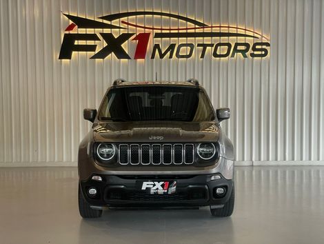 Jeep Renegade Longitude 1.8 4x2 Flex 16V Aut.