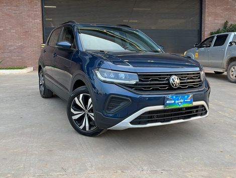 VolksWagen T-Cross 200 TSI 1.0  Flex 12V 5p Aut.