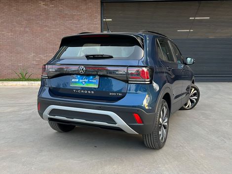 VolksWagen T-Cross 200 TSI 1.0  Flex 12V 5p Aut.