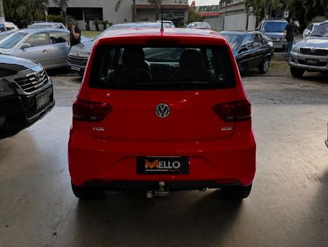 VolksWagen Fox 1.6 Mi Total Flex 8V 5p