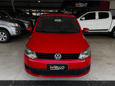 VolksWagen Fox 1.6 Mi Total Flex 8V 5p