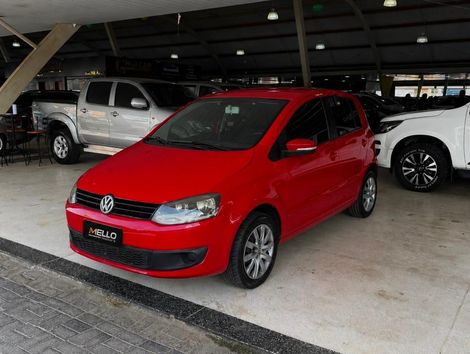 VolksWagen Fox 1.6 Mi Total Flex 8V 5p