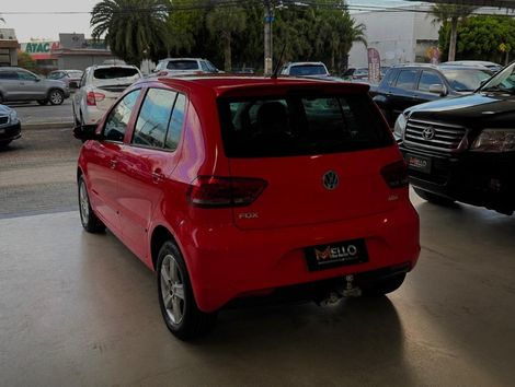 VolksWagen Fox 1.6 Mi Total Flex 8V 5p
