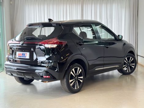 Nissan KICKS Advance 1.6 16V Flex Aut.