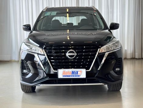 Nissan KICKS Advance 1.6 16V Flex Aut.