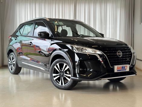 Nissan KICKS Advance 1.6 16V Flex Aut.