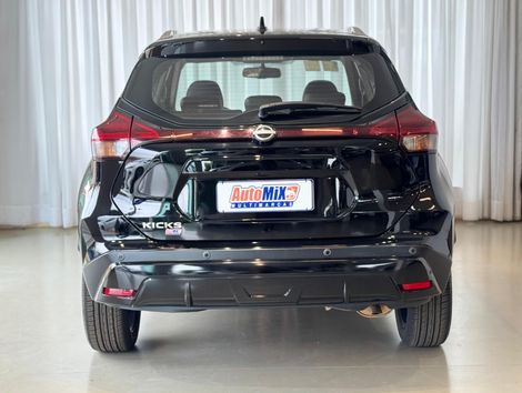 Nissan KICKS Advance 1.6 16V Flex Aut.