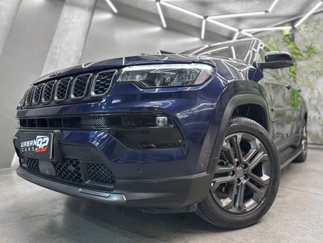 Jeep COMPASS Lon Nig. Eagle 1.3 4x2 Flex Aut.