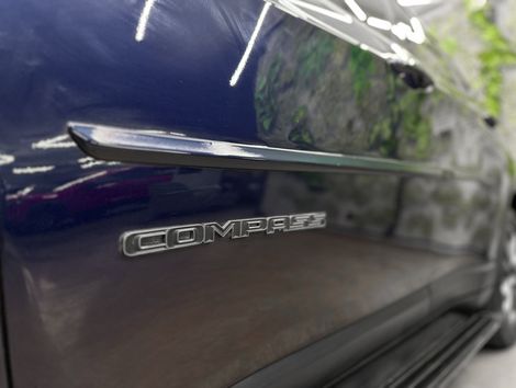 Jeep COMPASS Lon Nig. Eagle 1.3 4x2 Flex Aut.