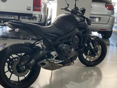 YAMAHA MT-09 850cc/ABS