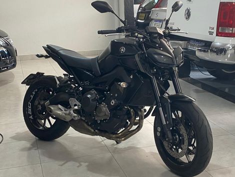 YAMAHA MT-09 850cc/ABS