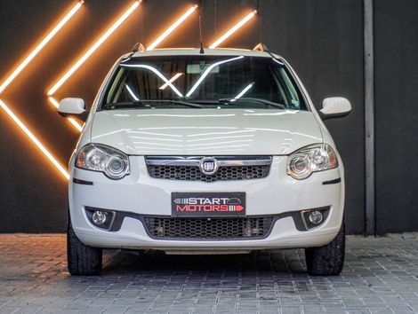 Fiat Palio Week. ATTRACTIVE 1.4 Fire Flex 8V