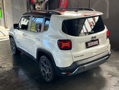 Jeep Renegade S T270 1.3 TB 4x4 Flex Aut.