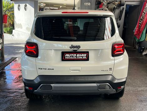 Jeep Renegade S T270 1.3 TB 4x4 Flex Aut.