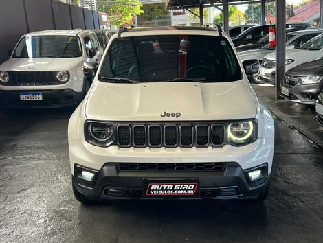 Jeep Renegade S T270 1.3 TB 4x4 Flex Aut.