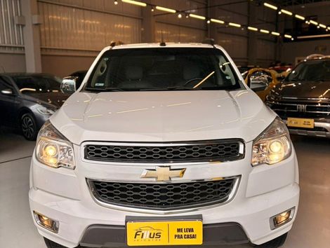 Chevrolet S10 Pick-Up LTZ 2.5 Flex 4x4 CD