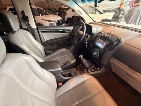 Chevrolet S10 Pick-Up LTZ 2.5 Flex 4x4 CD