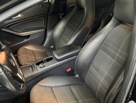 Mercedes GLA 200 Advance 1.6/1.6 TB 16V Flex Aut.