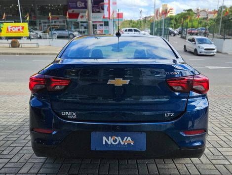 Chevrolet ONIX SEDAN Plus LTZ 1.0 12V TB Flex Aut.