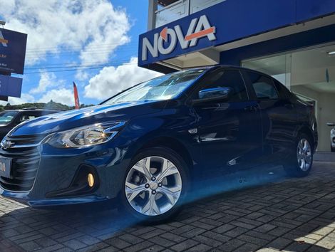 Chevrolet ONIX SEDAN Plus LTZ 1.0 12V TB Flex Aut.