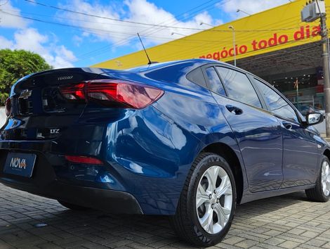 Chevrolet ONIX SEDAN Plus LTZ 1.0 12V TB Flex Aut.