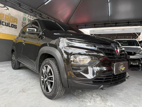 Renault KWID Intense 1.0 Flex 12V 5p Mec.